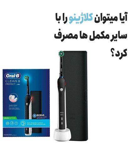 ویژگی‌های اصلی مسواک برقی Oral-B Clean & Protect چیست؟