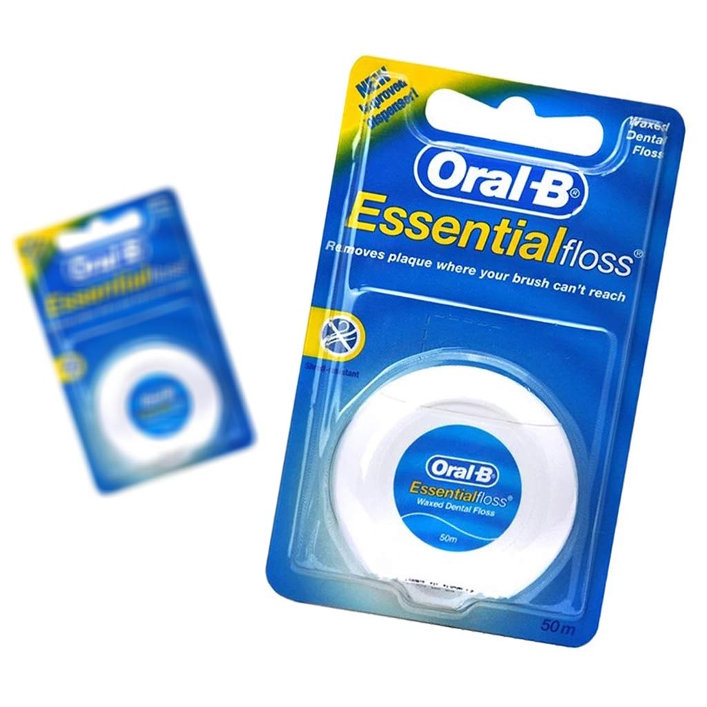 نخ دندان اورال بی مدل Essential