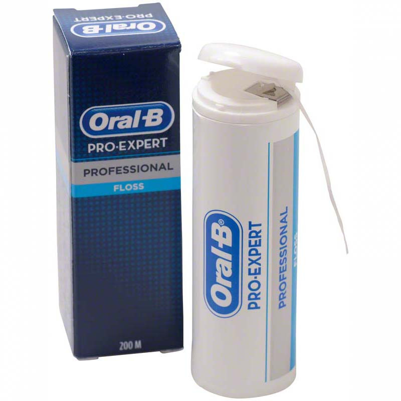 نخ دندان اورال بی مدل Pro-Expert Professional Floss