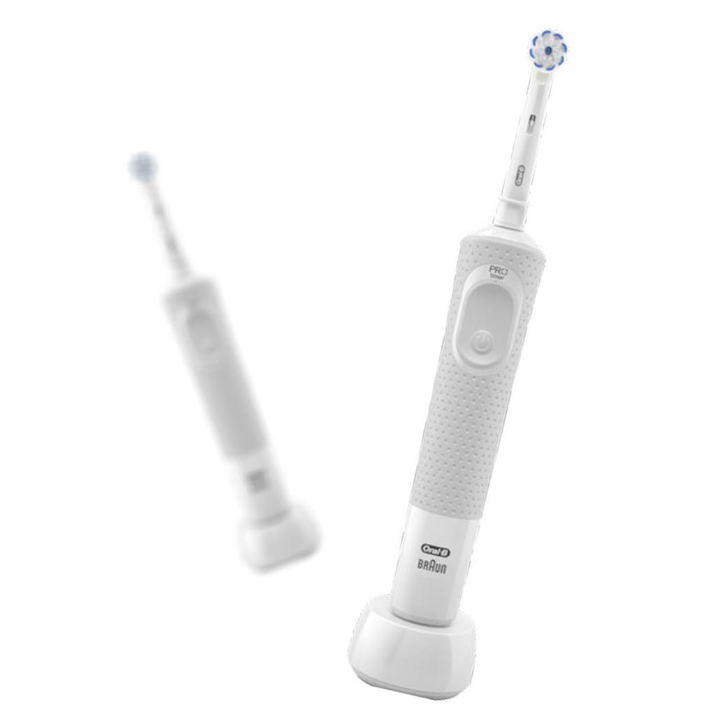 مسواک برقی اورال بی مدل Sensi Ultrathin Vitality 100