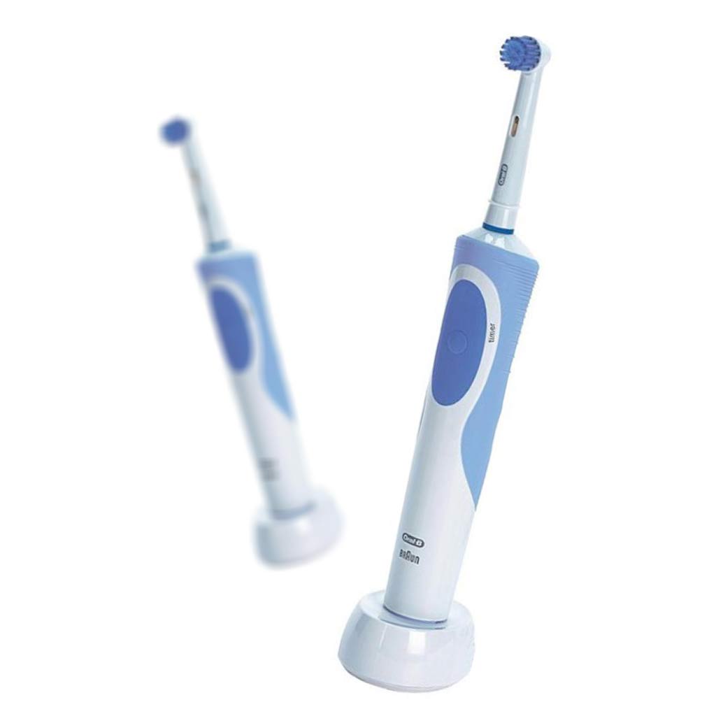 مسواک برقی اورال بی مدل D12.513S Vitality Sensitive Clean