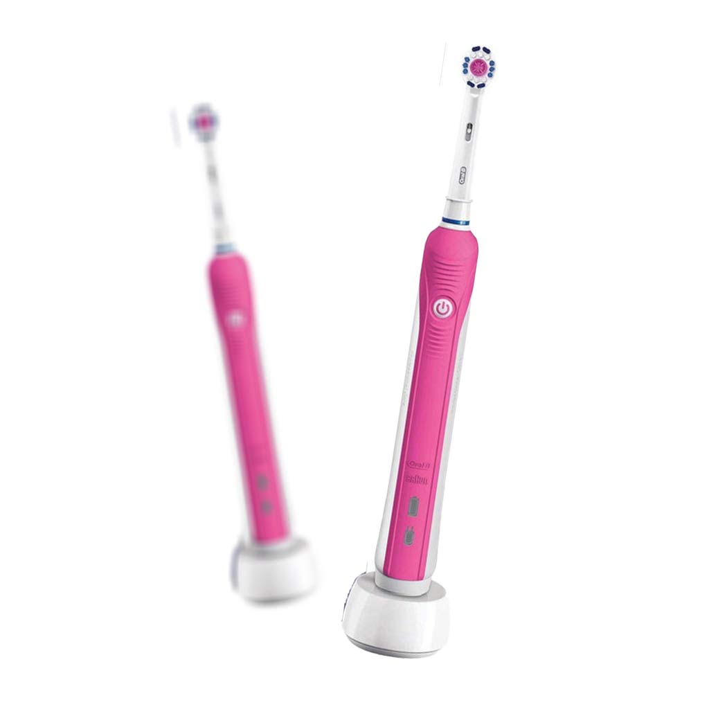 مسواک برقی اورال بی مدل   Pro 1.  750 3D white