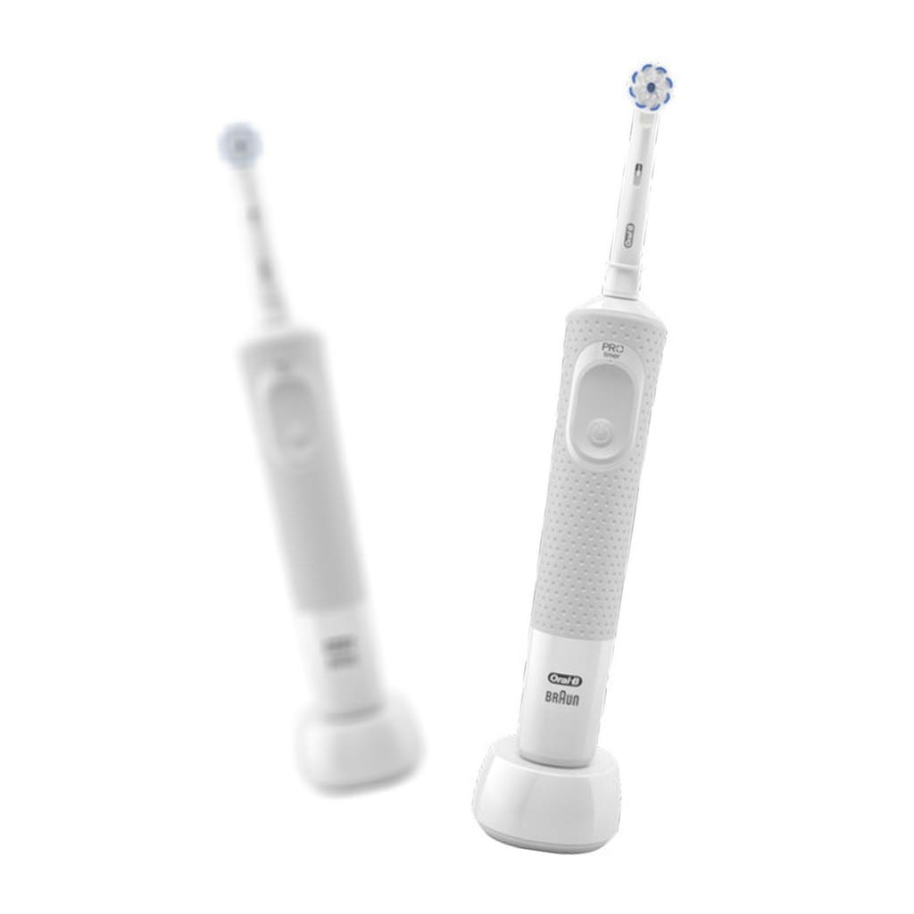 مسواک برقی اورال بی مدل Sensi Ultrathin Vitality 100