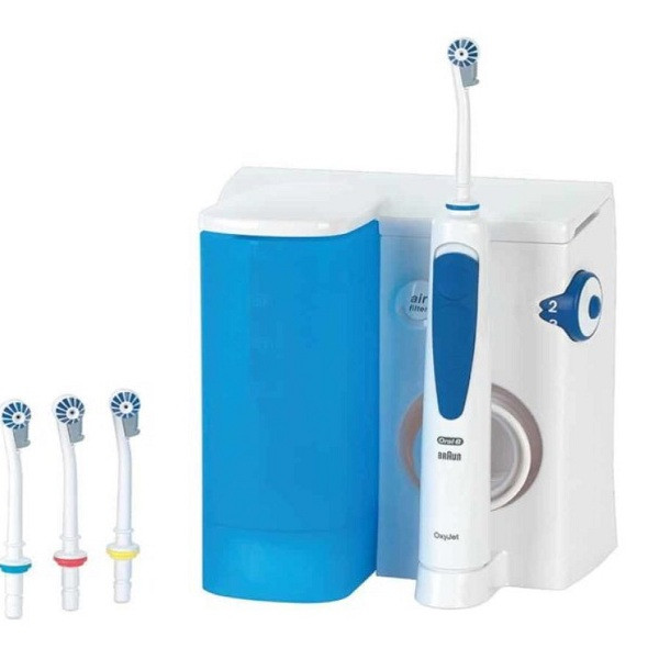 مسواک برقی اورال بی مدل MD 20 oxyjet