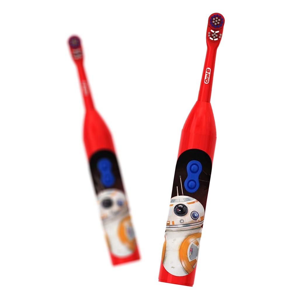 مسواک برقی اورال بی مدل STAR WARS